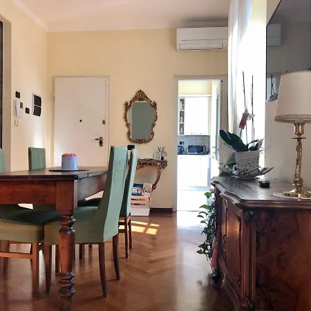 Apartment La Finestra Sul
