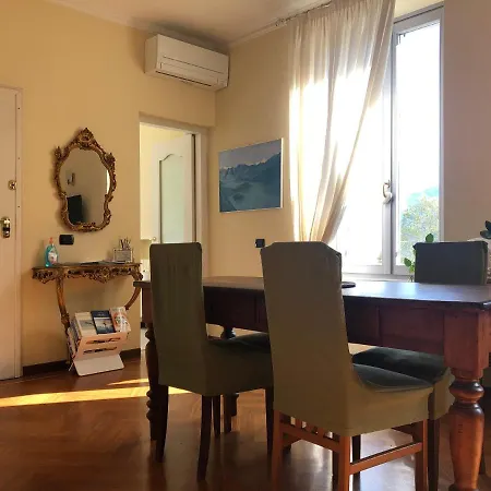 Apartment La Finestra Sul