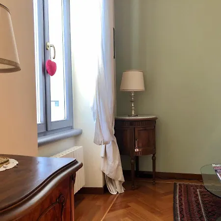 La Finestra Sul Apartment Como
