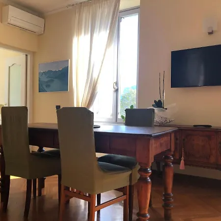 La Finestra Sul Apartamento Como