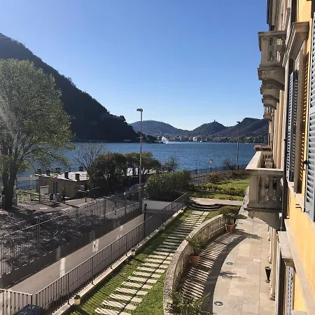 Apartamento La Finestra Sul