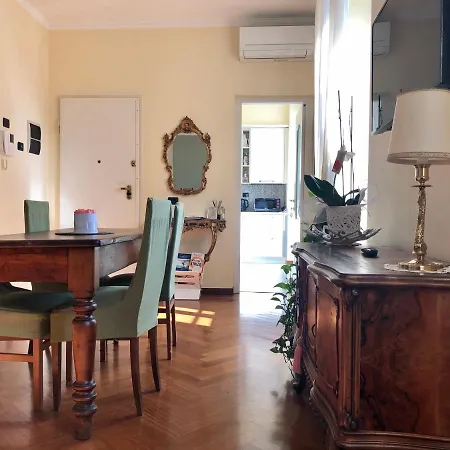 Appartement La Finestra Sul