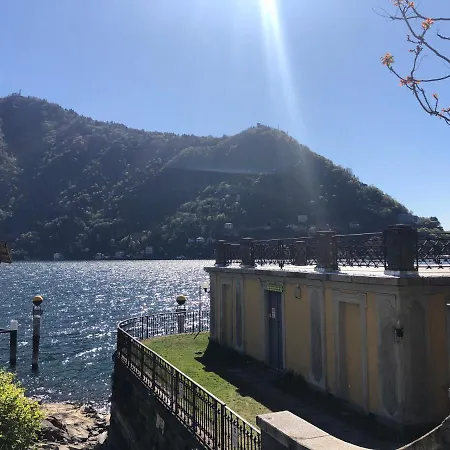 Appartement La Finestra Sul Como