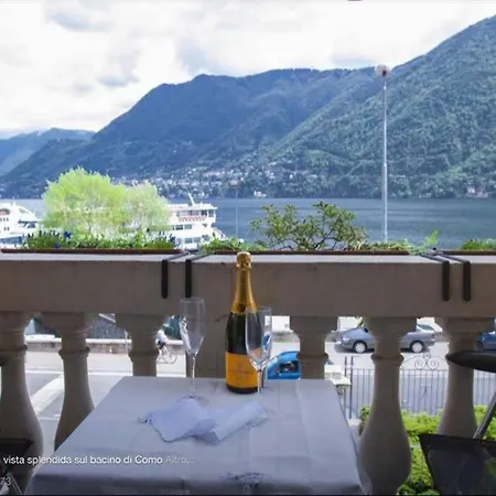 La Finestra Sul Appartement Como